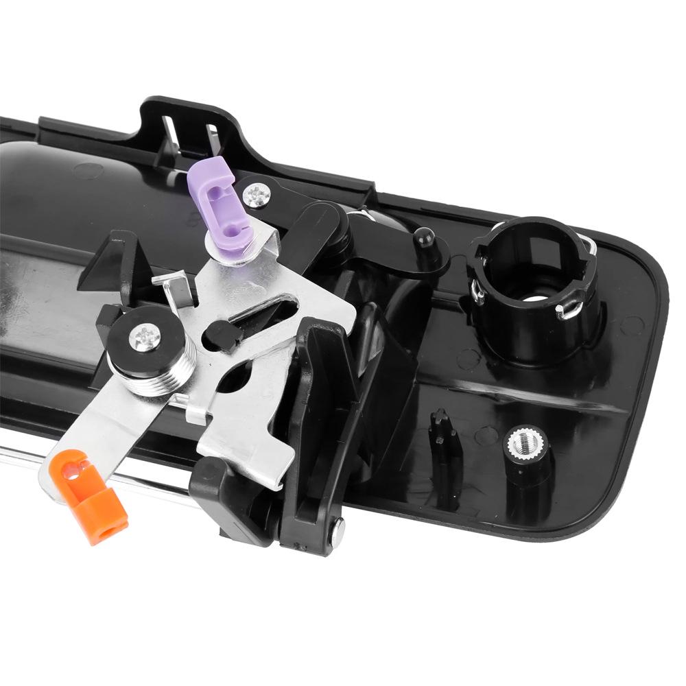 Türgriff mit Loch für Rückfahrkamera, Kompatibel mit 2007-2013 Toyota Tundra (69090-0C051)