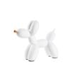 Golden Balloon Dog Resin Ornament for Home, Office, & Living Room Decor