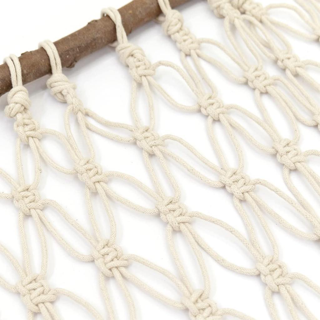 Tomo Corporation Macrame Curtain 14222870279 MACRAME 85x150cm