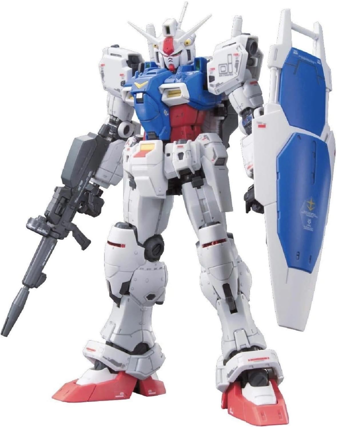 

Prototype Unit 1 Zephyranthes Mobile Suit 0083 STARDUST MEMORY Plastic Model [RG] 1/144 RX-78GP01