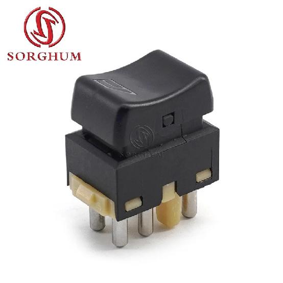 SORGHUM 3944085 For VOLVO FH 12,FL,FH 16,FM 12 Truck 1347063 New 5P Window Switch Lifter Switches Button Unit Car Accessories