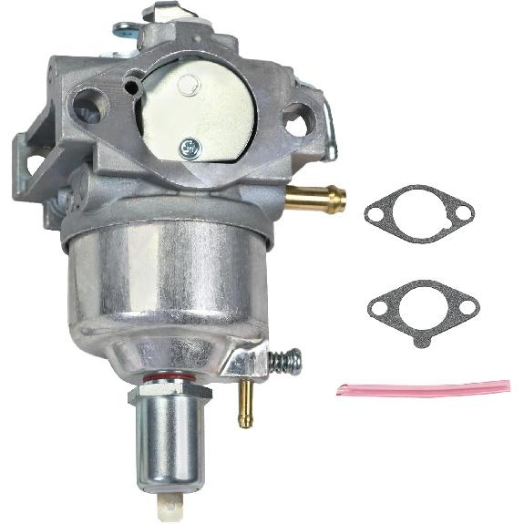 JDMSPEED New Carburetor Assembly Kits AM131756 M113683 M97307 Carb Replacement For John Deere 345 GX345 Lawn Tractor FD611V Engine 15003-2801