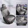 BYD Han L All-Season Suede Car Seat Cushions - Half Surround, 5-Seater