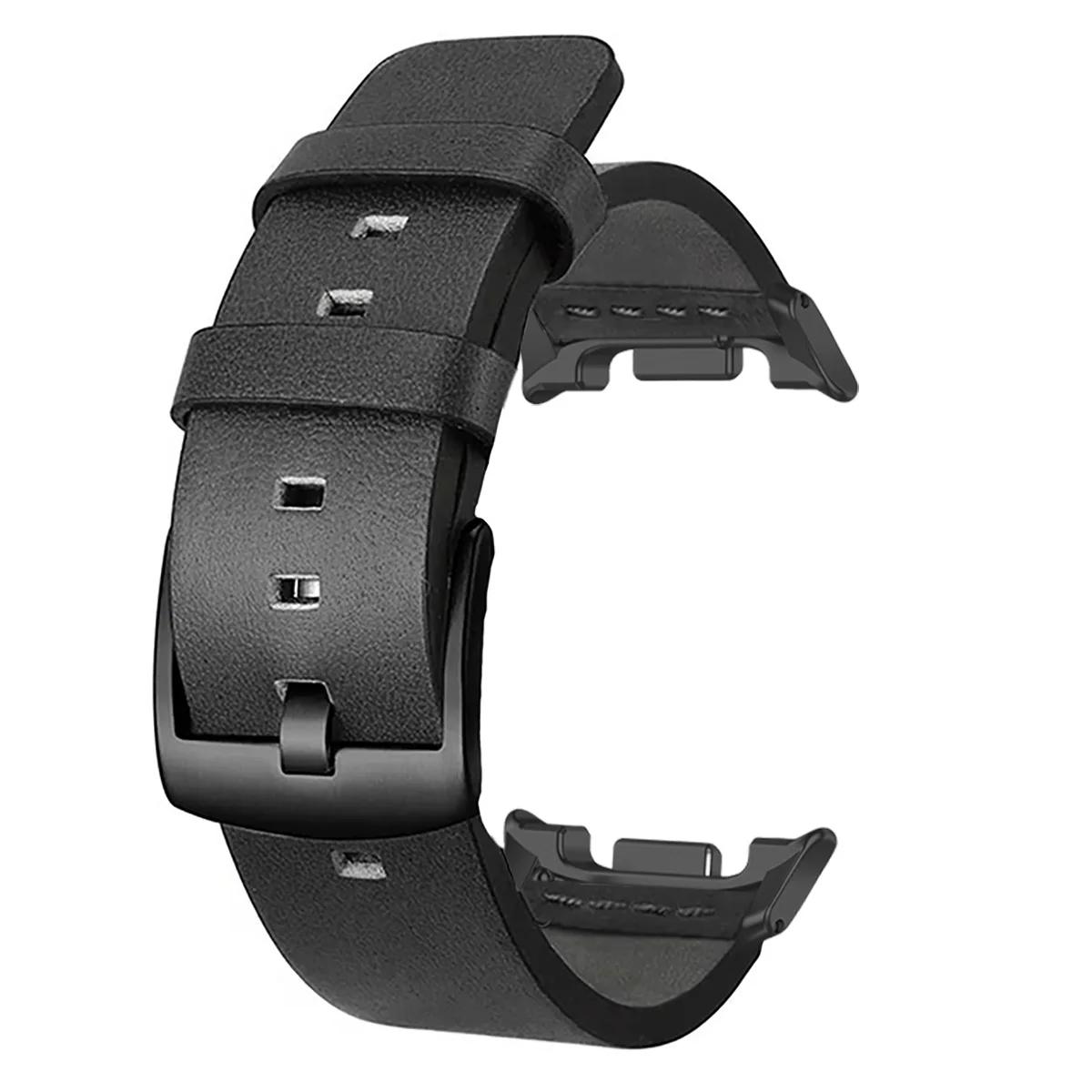 

Кожаный ремешок для Samsung Galaxy Watch 8 40мм 44мм 8 Classic Роскошный браслет для Samsung Galaxy Ultra 2025 Новые аксессуары для ремешка Galaxy Watch 8 44MM