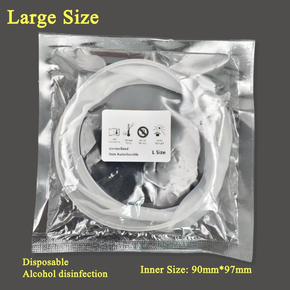 Dental Mouth Spreaders 3D Dental O Shape Cheek Retractors Lips Protection Mouth Openers Regular Adult and Child Models