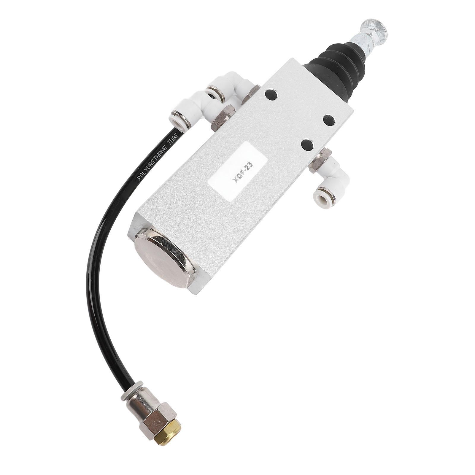 

Клапан управления самосвалом Алюминиевый Пластиковый Высокоточный Пропорциональный Клапан управления замедлением для Полуприцепа Карьерного самосвала