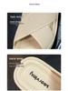 Women's Outdoor Non-Slip Wedge Heel Summer Sandals with Thick Sole
