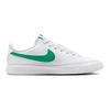 Nike Court Legacy GS Bílá Stadionově zelená Dětské tenisky Fotbalově šedá DA5380-120