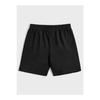 Men's Black Shorts Are Summer Fabric. It Does Not Hold Sweat.