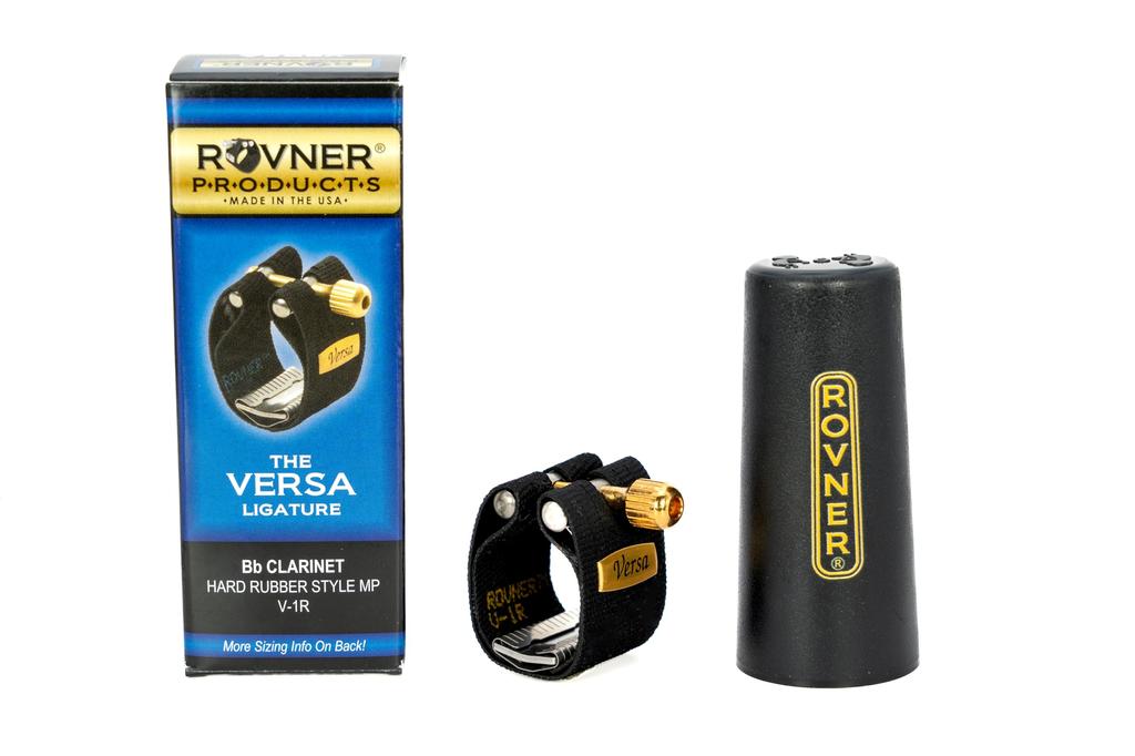 Rovner Ligature VERSA B for Clarinet V-1R