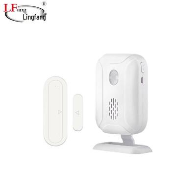LFang Split-Type Door Sensor Doorbell & Alarm