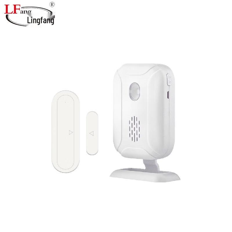 LFang Split-Type Door Sensor Doorbell & Alarm