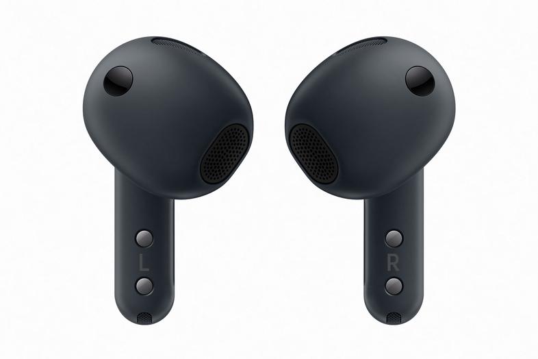 Samsung Galaxy Buds4 ANC Wireless TWS Headphones, Black