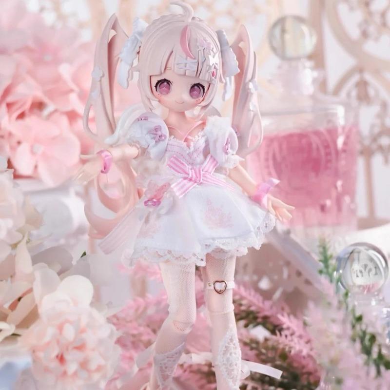 SugaryGirls Oryginalna BJD Ruchoma Lalka Blind Box Modna Zabawka Figurka Ozdoba Kolekcjonerska