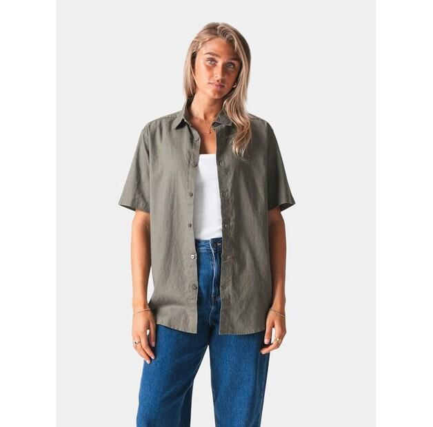 

Рубашка TeeShoppen Basic Collection EU XS