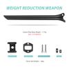 TOSEEK C70 No Logo Carbon Seatpost Light Weight 27.2/31.6mm Matte Black MTB Road Bike Seat Post Seat Tube Bicycle Parts