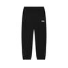 New ORIGINALE Knitted Sweatpants Men's Jet Black BK F51M539602F-BK