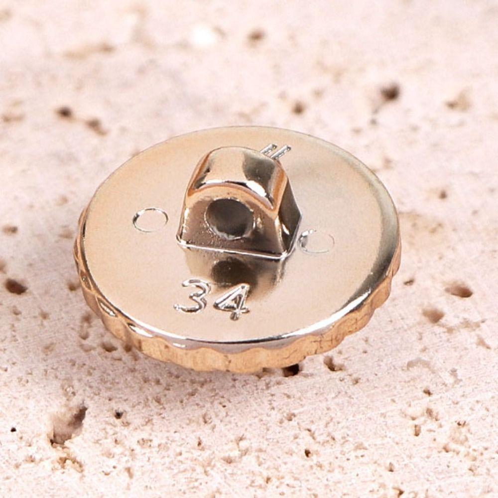 50 ΤΕΜ Λαμπερά Πουλόβερ Μαργαριταρένια Κουμπιά Στρογγυλά Κουμπιά Ραψίματος Κουμπιά για Πουκάμισο Κουμπιά Ρούχων Ραφή Ρούχων