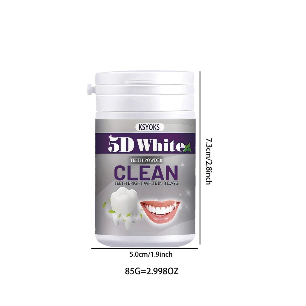 Mild and non irritating, fresh mouth all day long, and teeth shining brightly