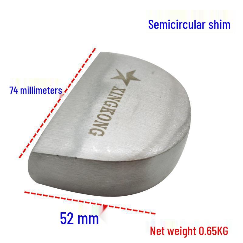 Multifunctional Sheet Metal Hammer Set: Includes Anvil, Sand Sheet, Iron Hammer, Liner, and Concave Surface Repair Tool