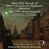 O Livro MX de Novas Histórias de Sherlock Holmes Parte IV por David Marcum Livro de Bolso 9781780929293