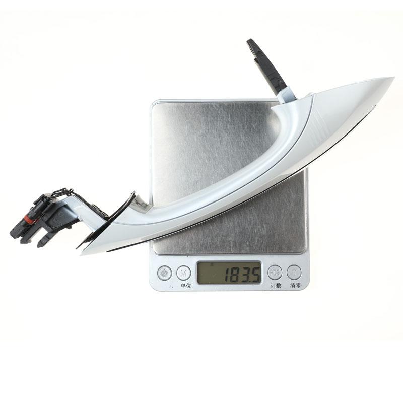 Rear Left Door Handle Keylesgo For BMW F07 F10 F06 F11 F01 F03 F04 51217231933