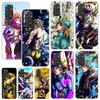 JoJo Adventure Dio Diego Brando Phone Case For Xiaomi Redmi Note 15 13 14S 14 Pro Plus 12S 11S 10S 12 11E 10 11T Art Fundas Back
