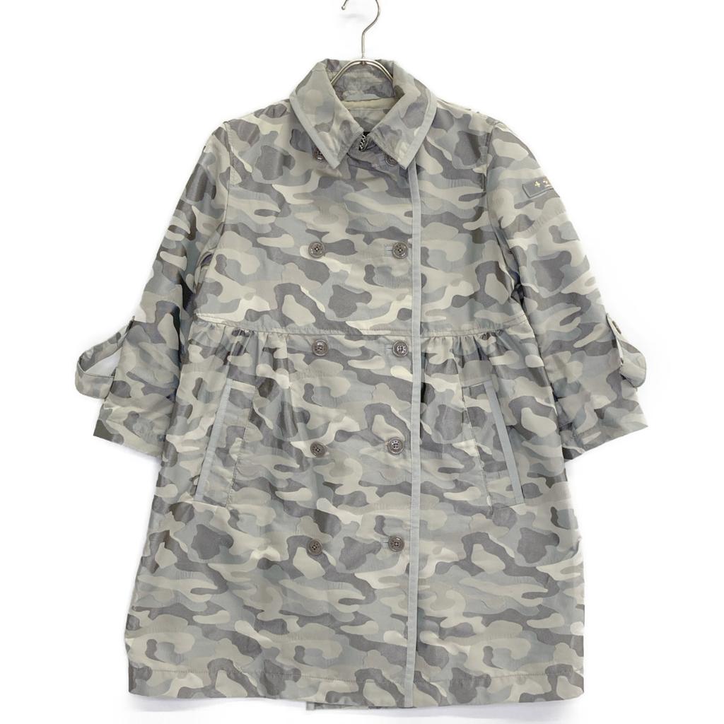 TATRAS LTL17S4134 Silver Camouflage Waist Mark Jacket Jacket 02 Silverx grayUsed