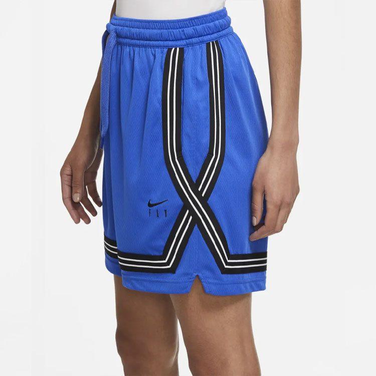 Nike Casual Shorts Women's Blue Moderate CK6600-463