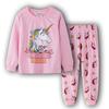 2025 Kids' Long-Sleeved Pajama Set - Spring/Autumn Collection