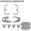For Dji Neo2 Propeller Protection Kit Full Coverage Quick Release Guard Lightweight Abs Safe Drone Accessory For Dji Neo 2