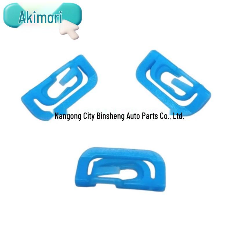 20PCS OE#MB880455 Windshield Fixing Clips for Mitsubishi Montero