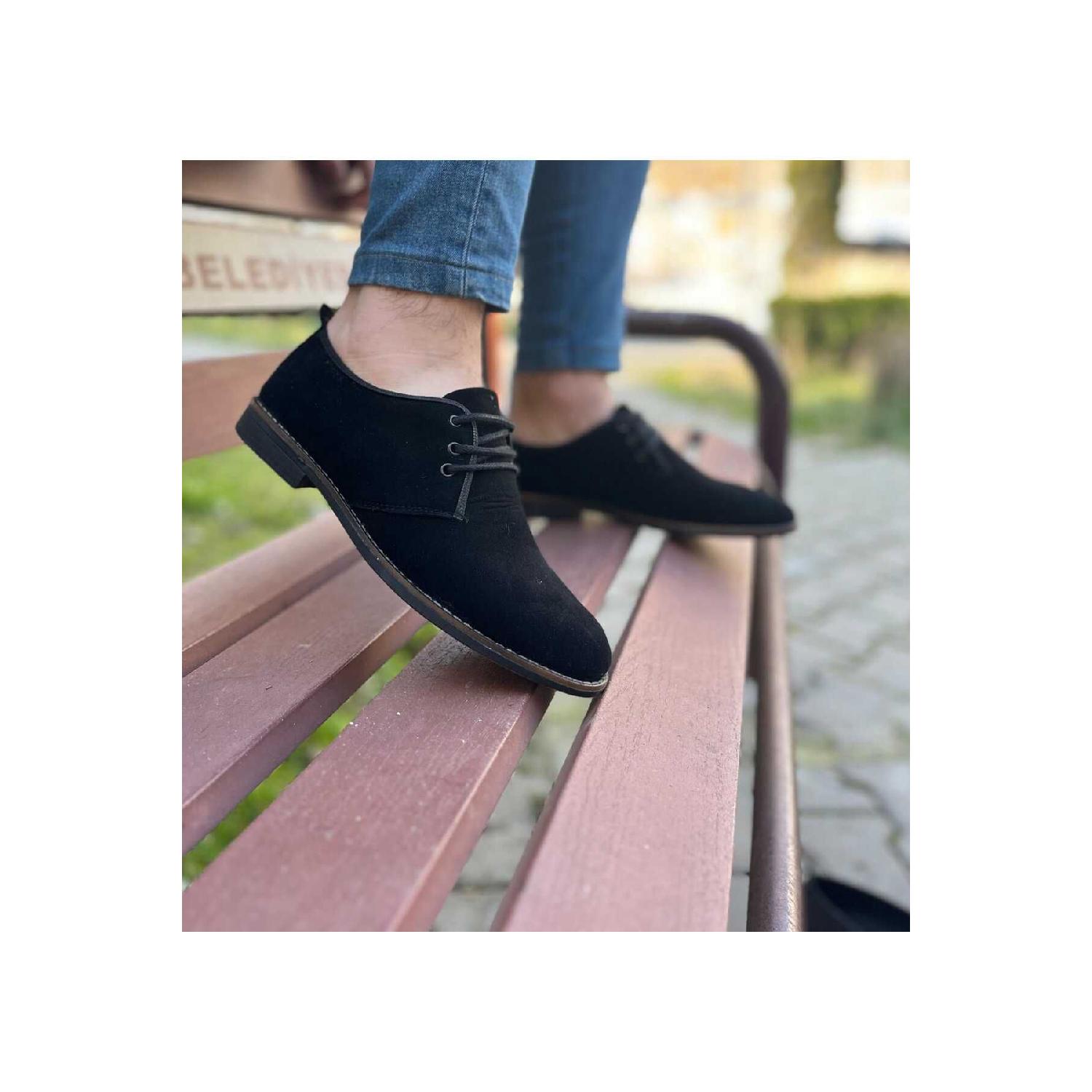 

Повсякденне зручне чоловіче взуття на зав язках 40