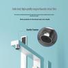 Yipan Floor-Standing Bathtub & Basin Shower Faucet Set