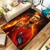 CR7 Carpet Rug for Living Room Bedroom Home Sofa Decoration,Kids Play Non-slip Floor Mat