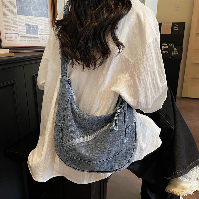 Women's Denim Bag Crossbody Bag