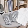 3-Pack Garment Steamer Mitt Heat Steam Iron Gloves Anti-Scald Protector for Handheld Steamer