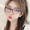 Rivets Round Finished Myopia Glasses Women Nearsighted Photochromic prescription -1.0 -1.5 -2.0 -2.5 -3.0 -3.5 -4.0 -4.5 -6.0