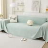 Sofa Cover Cloth Four Seasons Universal Waterproof to Prevent Leakage of Urine Non-Stick Wool Full Cover Sofa Cover Advanced Cream Series
