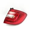 Compatible Taillight Assembly for 2014-17 Buick GL8: Rear, Brake, and Reverse Lights