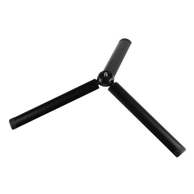 Aluminum Video Table Tripod 8cm with Universal 1/4-inch Interface for DSLR SLR Camera Stabilizer