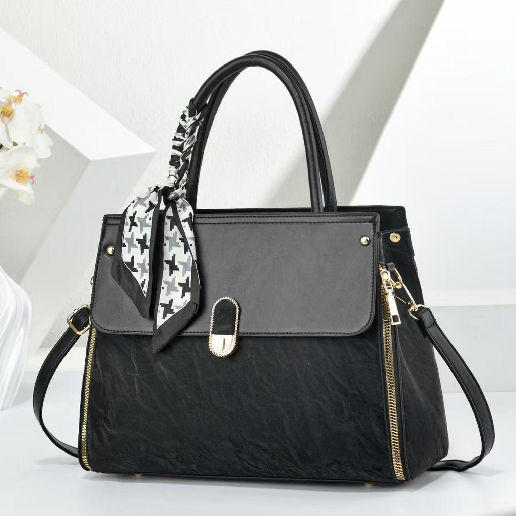 Women's Crossbody Bags Tote Bag for Working and Shopping Crossbody Purses and Handbags PU Leather Tote Top Handle Satchel Shoulder Bags for Women