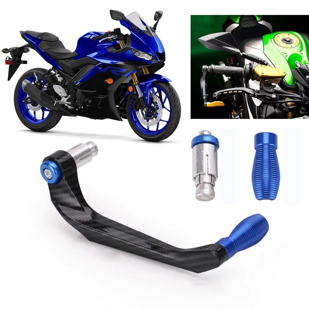 Aluminum Retrofit Handguard Universal Horn Protector Brake Protector Motorcycle