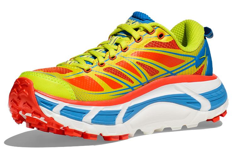 HOKA One One Mafate Speed 2 Flame Evening Primrose 1126851-FEPR