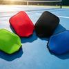Soft Texture Pickleball Racket Sleeve Neoprene Material Pickleball Racket Bag Outdoor Carry