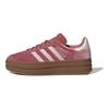 adidas Women's Gazelle Bold 'Preloved Crimson Velvet' Women's Sneakers IG4389
