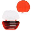 Water Pipe Broken Wire Screw Extractor Damaged Bolt Remover Picker Tool 5pcs