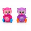 Nuovo Giocattolo a Carillon Cartone Animato per Bambini Avvolgibile Creativo Taglio Gufo Piccolo Animale Regalo per Bebè