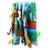 Early Educational Children Cloth Book Infant Sensory Stimulation Cute Baby Cloth BookForest