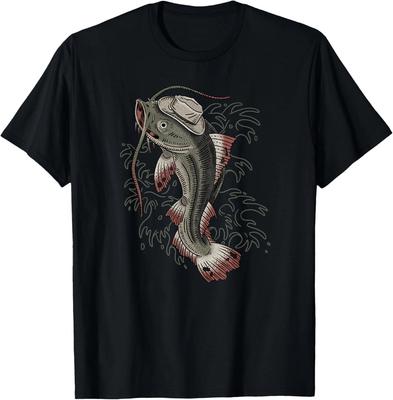 Maglietta Hunt Showdown Hatfish